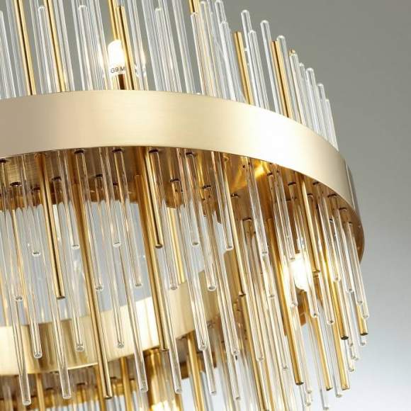 Подвесная люстра Odeon Light Ida с поддержкой Алиса 4639/8-A Подвесная люстра Odeon Light Ida с поддержкой Алиса 4639/8-A