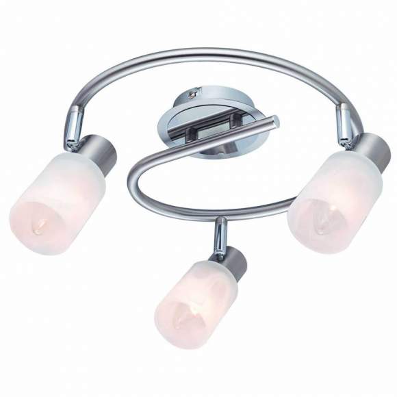 A4510PL-3SS Спот Arte Lamp 106 A4510PL-3SS Спот Arte Lamp 106