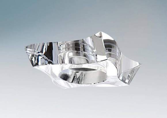 Встраиваемый светильник Lightstar Flutto 006430 Встраиваемый светильник Lightstar Flutto 006430