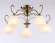 Потолочная люстра Ambrella light TR3046