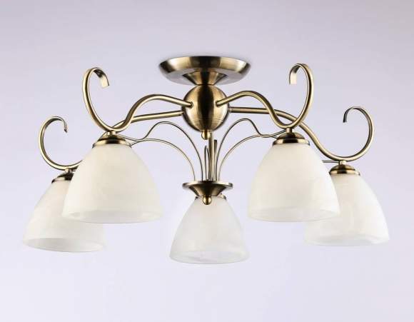 Потолочная люстра Ambrella light TR3046