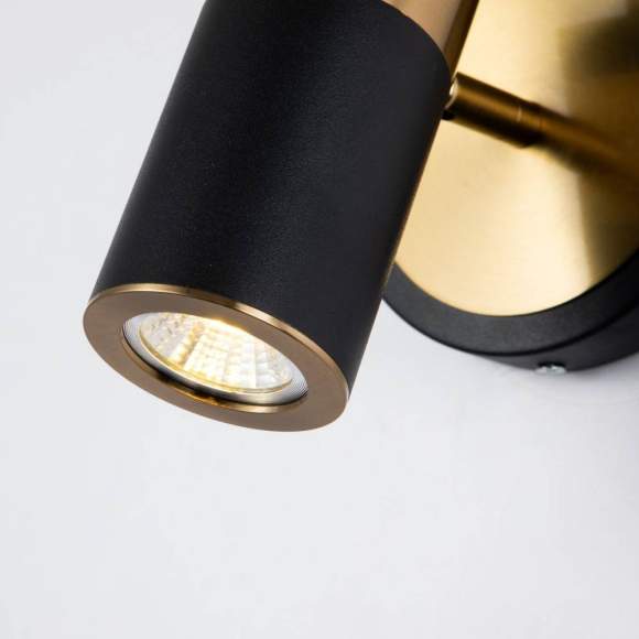 Бра с лампочкой Favourite Light point 2997-1W+Lamps Gu10