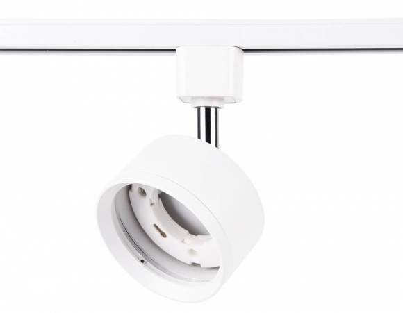 Однофазный светильник для трека Ambrella light Track System GL5356 WH Однофазный светильник для трека Ambrella light Track System GL5356 WH