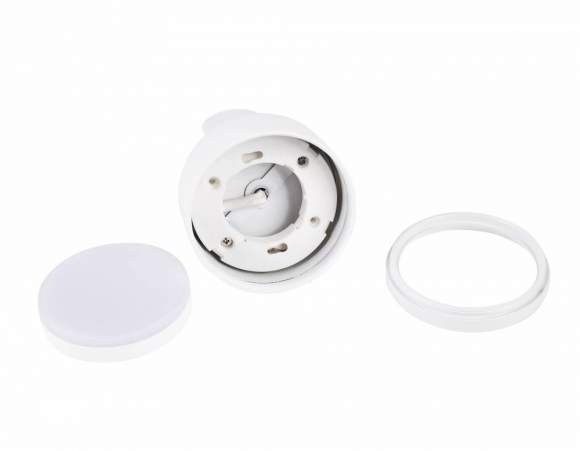 Однофазный светильник для трека Ambrella light Track System GL5356 WH Однофазный светильник для трека Ambrella light Track System GL5356 WH