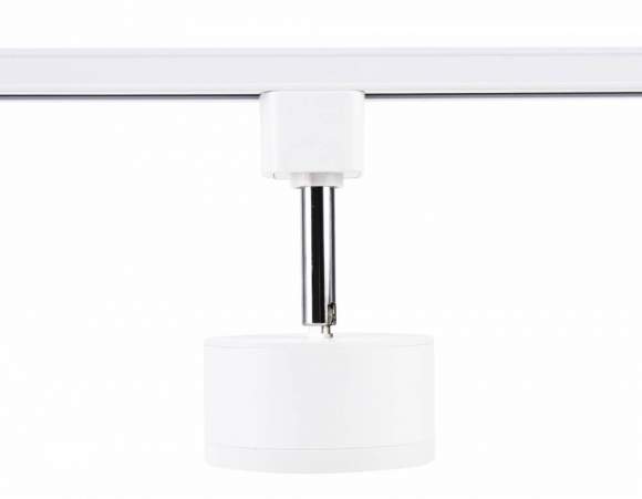 Однофазный светильник для трека Ambrella light Track System GL5356 WH Однофазный светильник для трека Ambrella light Track System GL5356 WH