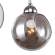 Бра с лампочкой F-Promo Rimula 2342-1W+Lamps E14 P45
