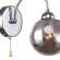 Бра с лампочкой F-Promo Rimula 2342-1W+Lamps E14 P45