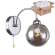 Бра с лампочкой F-Promo Rimula 2342-1W+Lamps E14 P45