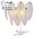 Настенный светильник с лампочками Favourite Philomela 3054-2W+Lamps E14 P45