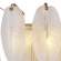 Настенный светильник с лампочками Favourite Philomela 3054-2W+Lamps E14 P45