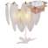 Настенный светильник с лампочками Favourite Philomela 3054-2W+Lamps E14 P45