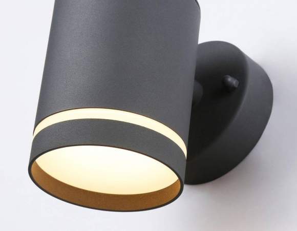 Уличный настенный светильник Ambrella light Street ST3323