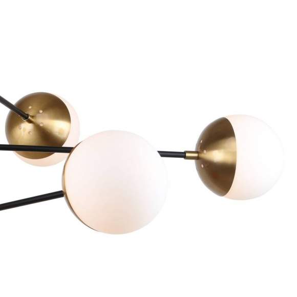 Люстра на штанге F-Promo Tufan с поддержкой Алиса 3087-6P-A Люстра на штанге F-Promo Tufan с поддержкой Алиса 3087-6P-A