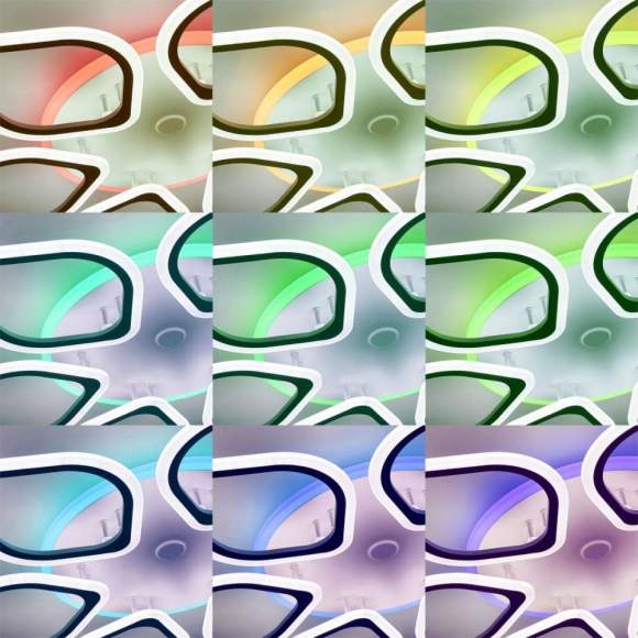 Светодиодная потолочная люстра Citilux Ромби Смарт RGB с голосовым управлением CL236A160E Светодиодная потолочная люстра Citilux Ромби Смарт RGB с голосовым управлением CL236A160E