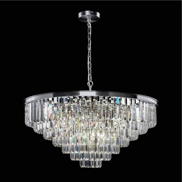 Люстра подвесная Maytoni Revero MOD085PL-16CH Люстра подвесная Maytoni Revero MOD085PL-16CH