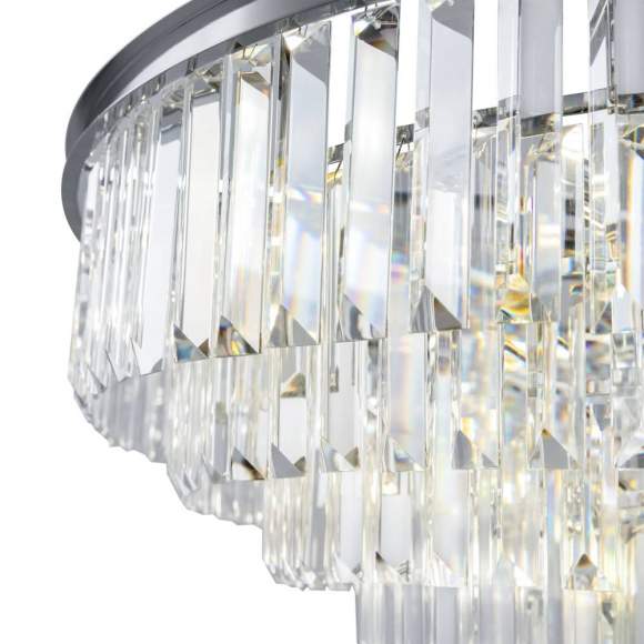 Люстра подвесная Maytoni Revero MOD085PL-16CH Люстра подвесная Maytoni Revero MOD085PL-16CH