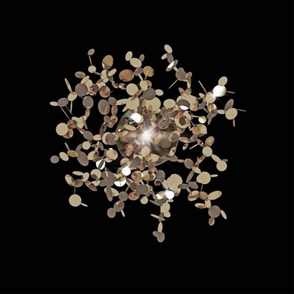 Бра Loft It Spark 10101W Gold Бра Loft It Spark 10101W Gold