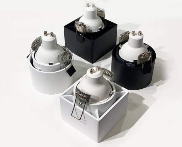 Встраиваемый светильник Italline DL 3025 white