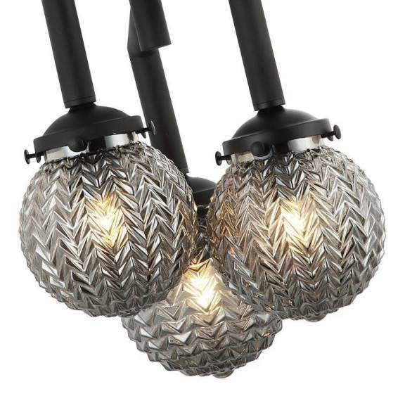 Подвесной светильник Grozde Stilfort 2133/02/03P Подвесной светильник Grozde Stilfort 2133/02/03P