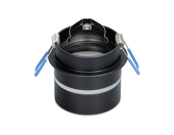 TN196 BK/S Встраиваемый точечный светильник Ambrella light Techno TN196 BK/S Встраиваемый точечный светильник Ambrella light Techno