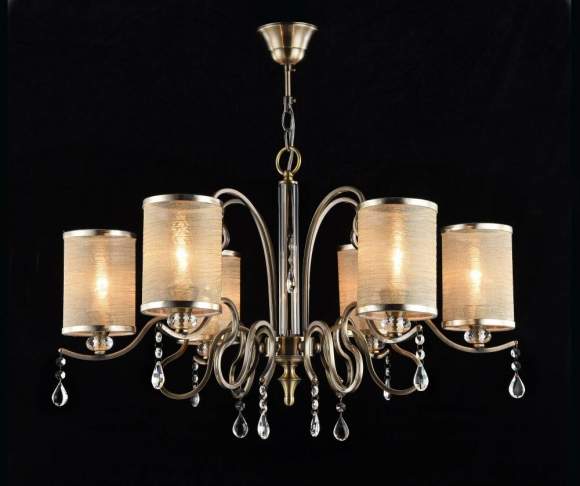 Подвесная люстра Freya Faust (FR2300-PL-06-BZ) FR300-06-R Подвесная люстра Freya Faust (FR2300-PL-06-BZ) FR300-06-R