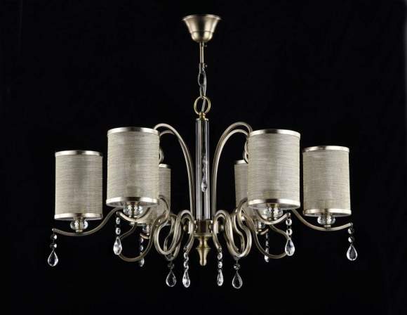 Подвесная люстра Freya Faust (FR2300-PL-06-BZ) FR300-06-R Подвесная люстра Freya Faust (FR2300-PL-06-BZ) FR300-06-R