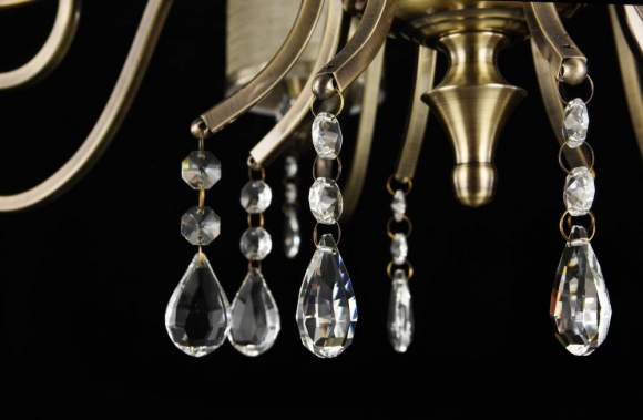 Подвесная люстра Freya Faust (FR2300-PL-06-BZ) FR300-06-R Подвесная люстра Freya Faust (FR2300-PL-06-BZ) FR300-06-R