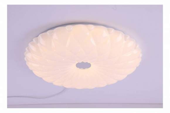 LBS-1005 Светильник потолочный светодиодный с ИК пультом Camelion 13389 LBS-1005 Светильник потолочный светодиодный с ИК пультом Camelion 13389