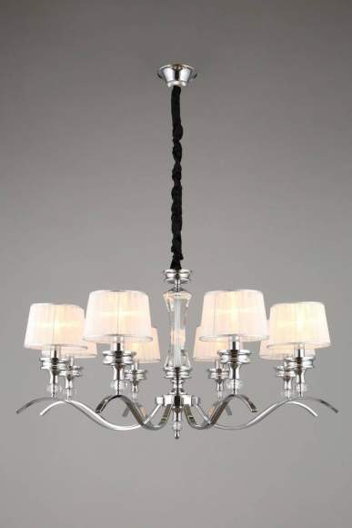 OML-88403-08 Подвесная люстра Omnilux Arosio