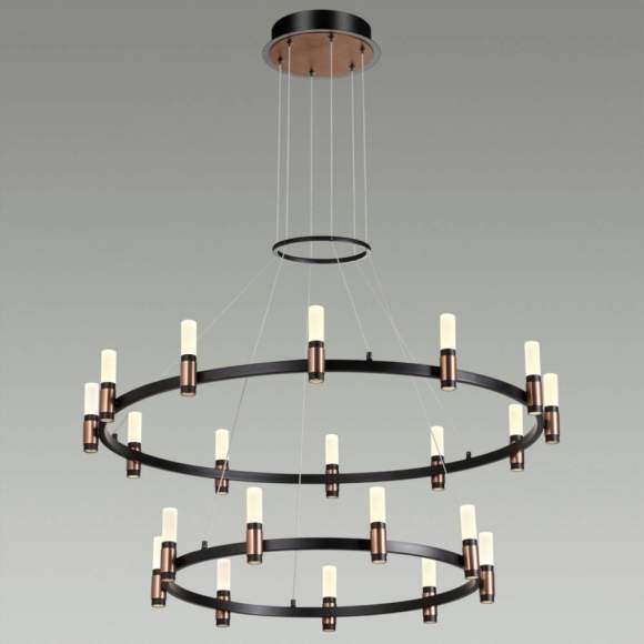 Подвесная люстра Odeon Candel 5009/98L