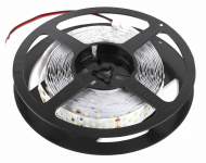 5м. Светодиодная лента белого цвета 2835, 4000К, 27W, 24V, 252LED/m, IP33 Эра - LS2835-27-252-24-33-4000К-triple-5m (Б0043105)