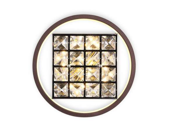 FA105 Настенно-потолочный светодиодный светильник Ambrella light Acrylica