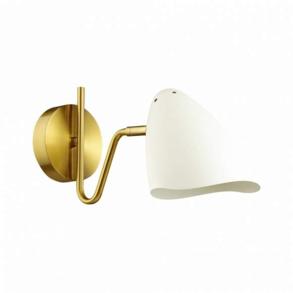 Бра Lumion Madison с лампочкой 4540/1W+Lamps E14 P45