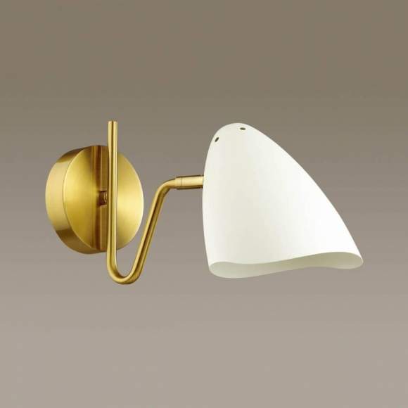 Бра Lumion Madison с лампочкой 4540/1W+Lamps E14 P45