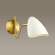 Бра Lumion Madison с лампочкой 4540/1W+Lamps E14 P45