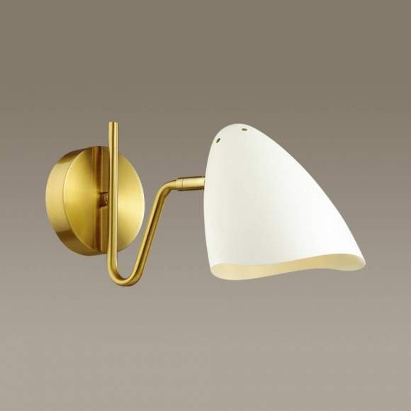 Бра Lumion Madison с лампочкой 4540/1W+Lamps E14 P45