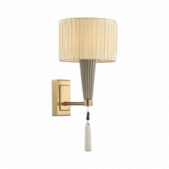 Бра Odeon Latte с лампочкой 5403/1W+Lamps E14 Свеча