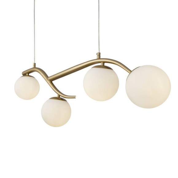 Подвесной светильник Rosella Freya FR8014PL-04BS