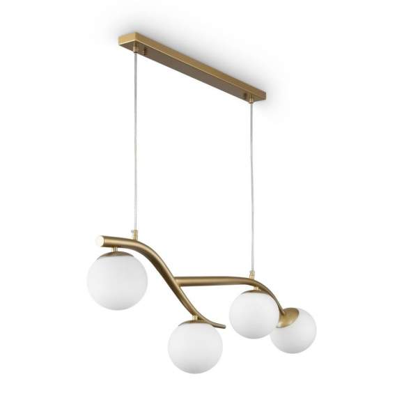 Подвесной светильник Rosella Freya FR8014PL-04BS