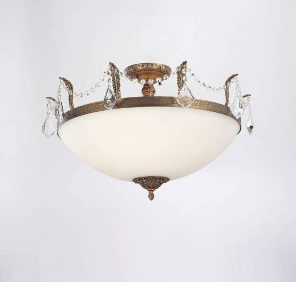 Потолочный светильник Lucia Tucci Barletta 182.10 D720 Antique