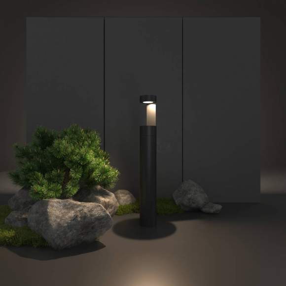 Ландшафтный светодиодный светильник Elektrostandard Nimbus 35126/F черный (a055641) Ландшафтный светодиодный светильник Elektrostandard Nimbus 35126/F черный (a055641)