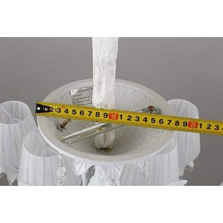 Подвесная люстра Omnilux Catanzaro OML-30807-15 Подвесная люстра Omnilux Catanzaro OML-30807-15