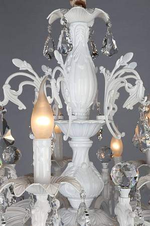 Подвесная люстра Omnilux Catanzaro OML-30807-15 Подвесная люстра Omnilux Catanzaro OML-30807-15