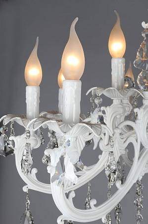 Подвесная люстра Omnilux Catanzaro OML-30807-15 Подвесная люстра Omnilux Catanzaro OML-30807-15