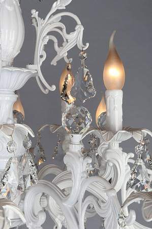 Подвесная люстра Omnilux Catanzaro OML-30807-15 Подвесная люстра Omnilux Catanzaro OML-30807-15