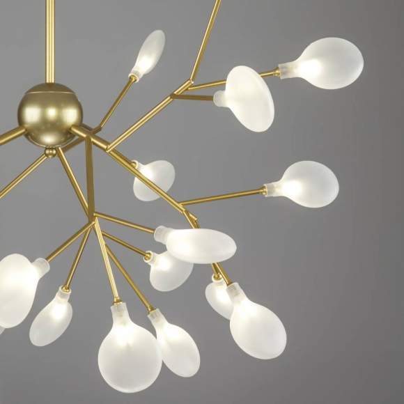 Подвесной светильник Foglia Bogate's 341 Smart (a053994) Подвесной светильник Foglia Bogate's 341 Smart (a053994)