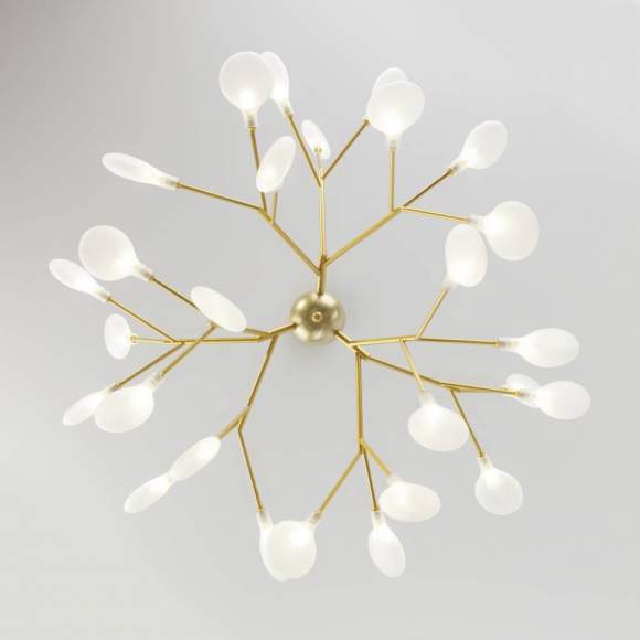 Подвесной светильник Foglia Bogate's 341 Smart (a053994) Подвесной светильник Foglia Bogate's 341 Smart (a053994)