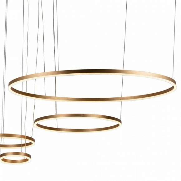 Подвесная люстра Loft it Ring 10017/4M Подвесная люстра Loft it Ring 10017/4M