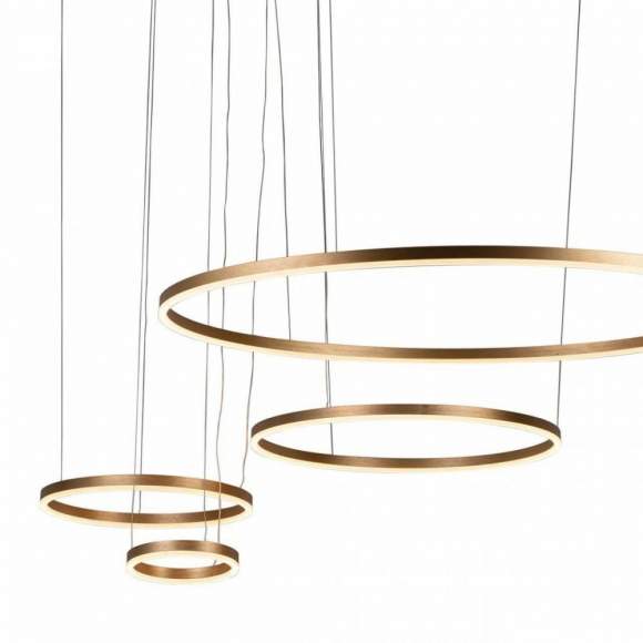 Подвесная люстра Loft it Ring 10017/4M Подвесная люстра Loft it Ring 10017/4M