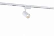 Однофазный LED светильник 5W 3000К для трека Syneil 2043-LED5TRW